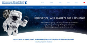 Lämmermeider Edelstahl GmbH Edelstahlverarbeitung Edelstahlbearbeitung Edelstahlgeländer