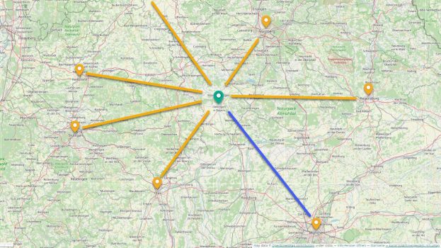 Lagerhalle mieten München - Mietgarage München