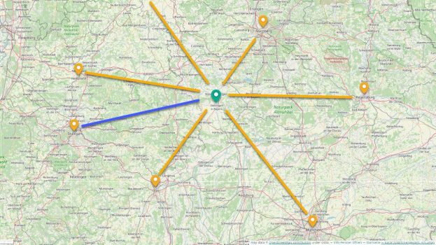 Lagerhalle mieten Stuttgart - Mietgarage Stuttgart